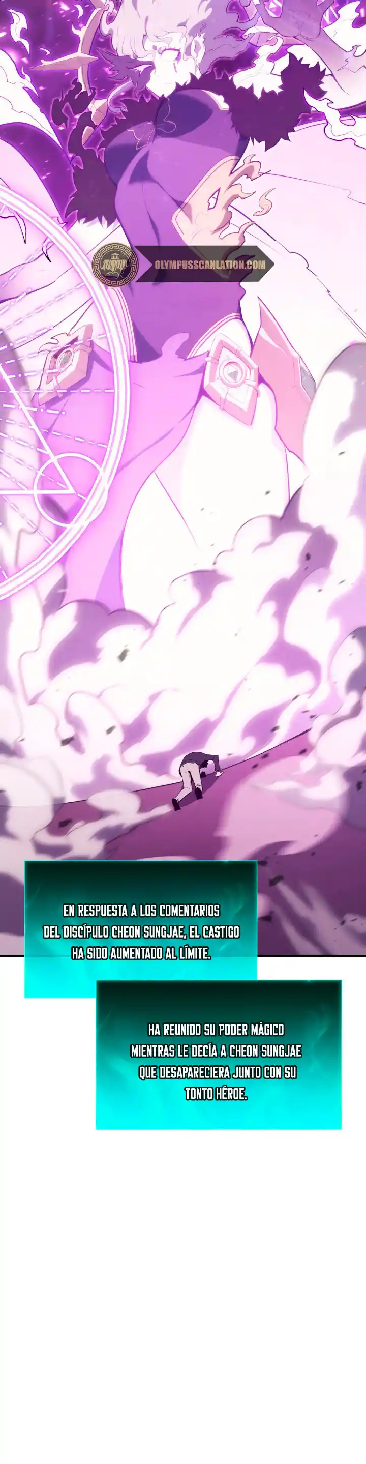 A DISASTER-CLASS HERO HAS RETURNED - Capítulo 32 - Página 58 - LectorTMOo