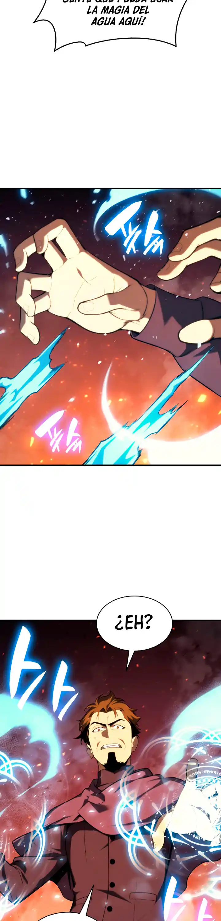 A DISASTER-CLASS HERO HAS RETURNED - Capítulo 33 - Página 6 - LectorTMOo