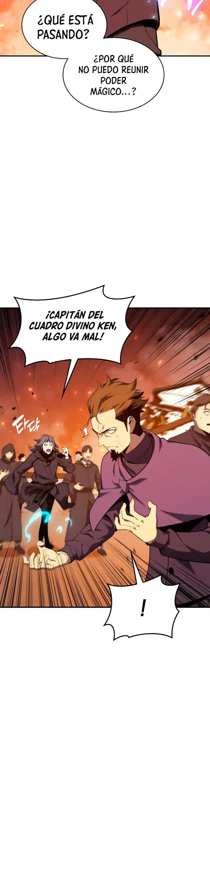 A DISASTER-CLASS HERO HAS RETURNED - Capítulo 33 - Página 7 - LectorTMOo