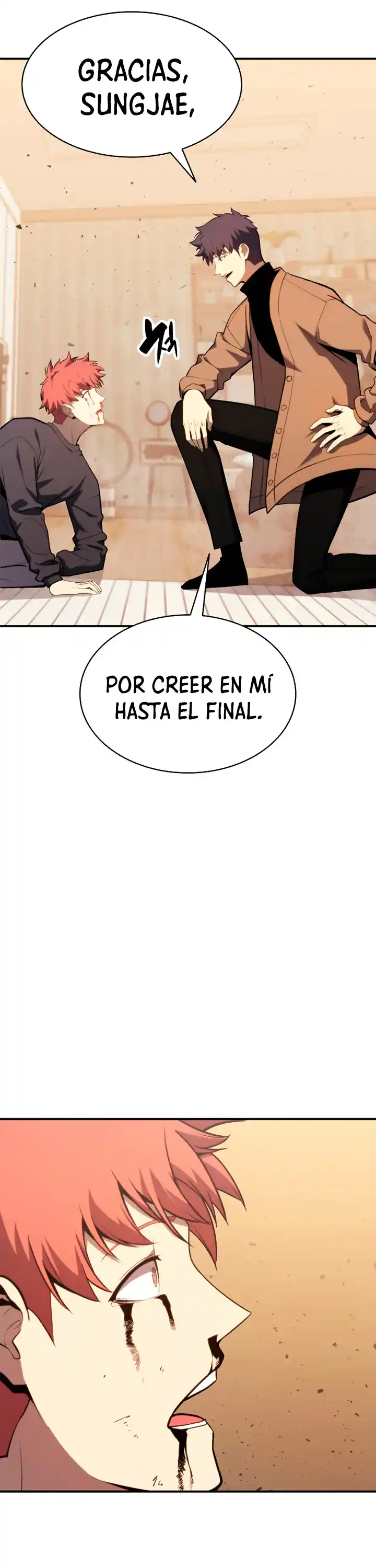 A DISASTER-CLASS HERO HAS RETURNED - Capítulo 33 - Página 13 - LectorTMOo