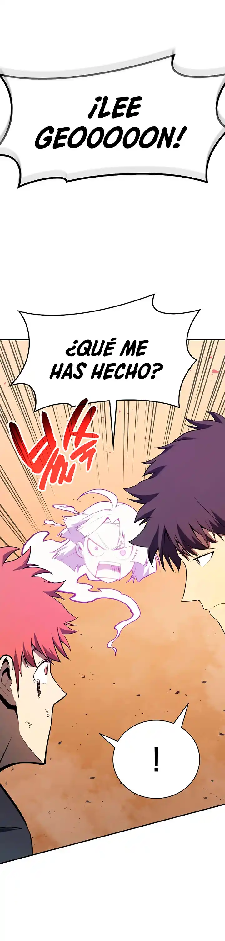 A DISASTER-CLASS HERO HAS RETURNED - Capítulo 33 - Página 15 - LectorTMOo