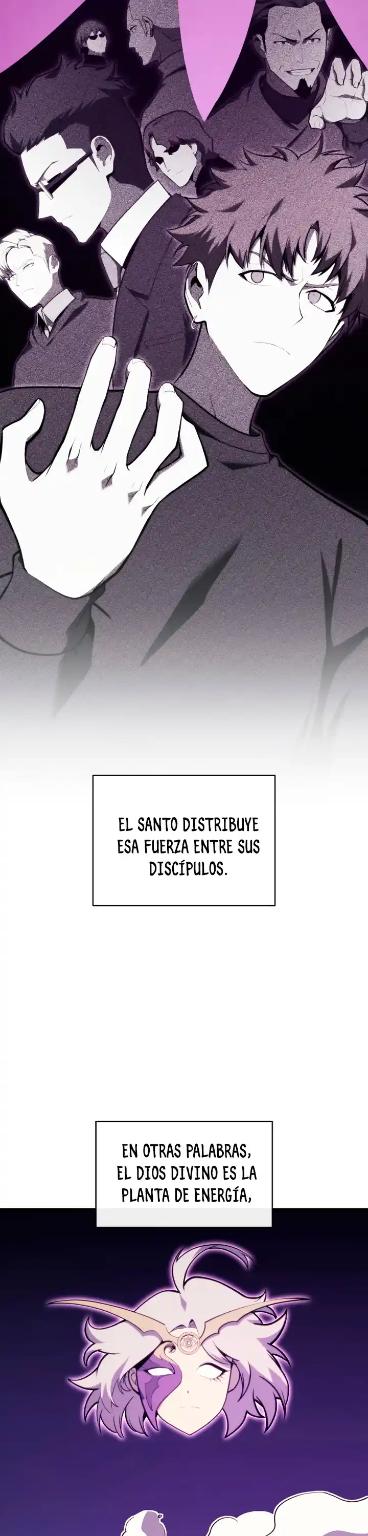 A DISASTER-CLASS HERO HAS RETURNED - Capítulo 33 - Página 20 - LectorTMOo