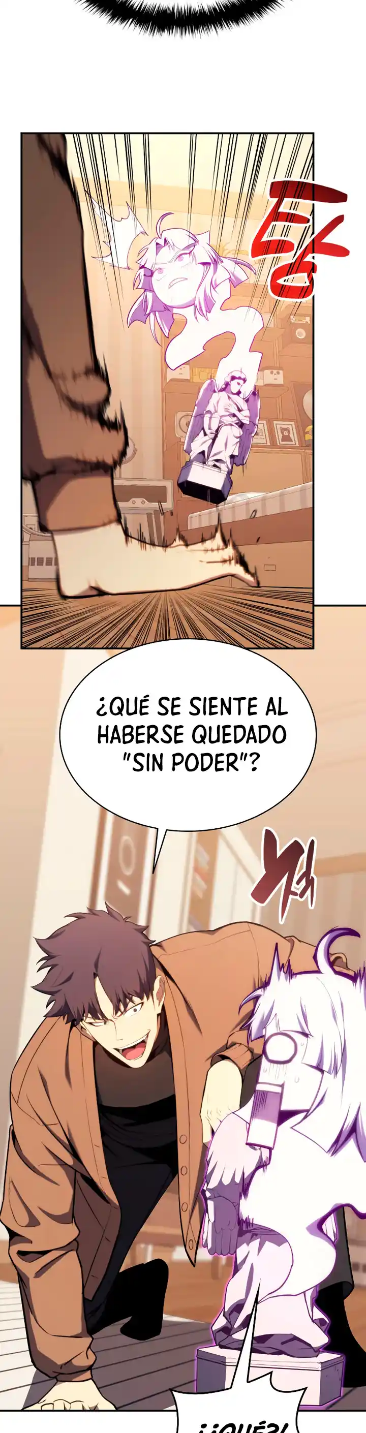 A DISASTER-CLASS HERO HAS RETURNED - Capítulo 33 - Página 23 - LectorTMOo