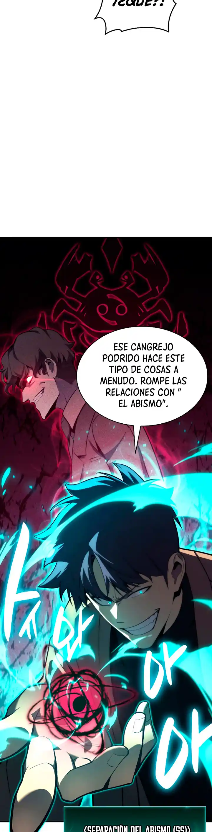 A DISASTER-CLASS HERO HAS RETURNED - Capítulo 33 - Página 24 - LectorTMOo