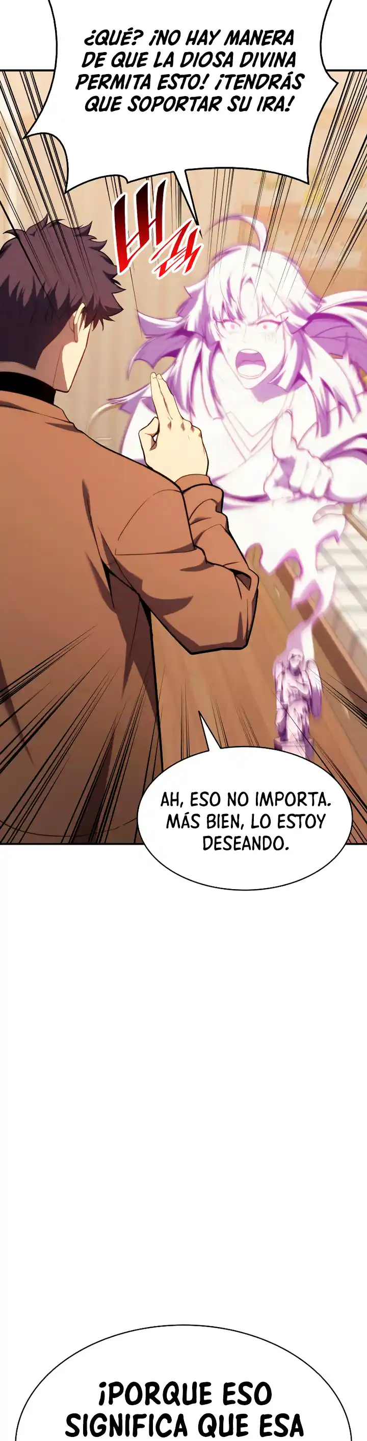 A DISASTER-CLASS HERO HAS RETURNED - Capítulo 33 - Página 27 - LectorTMOo
