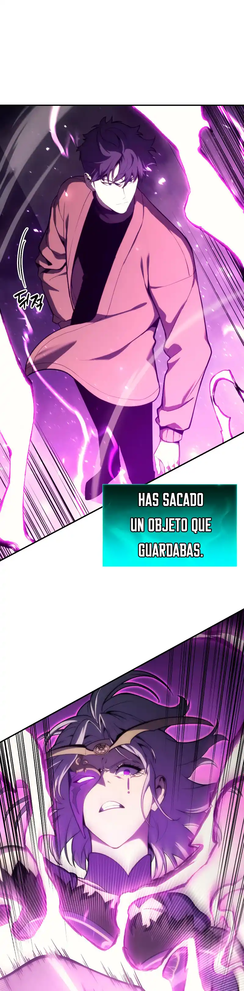 A DISASTER-CLASS HERO HAS RETURNED - Capítulo 33 - Página 40 - LectorTMOo
