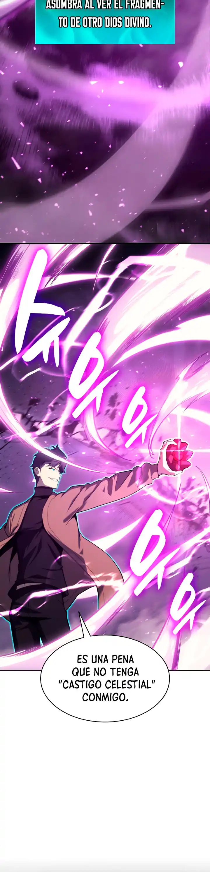 A DISASTER-CLASS HERO HAS RETURNED - Capítulo 33 - Página 45 - LectorTMOo