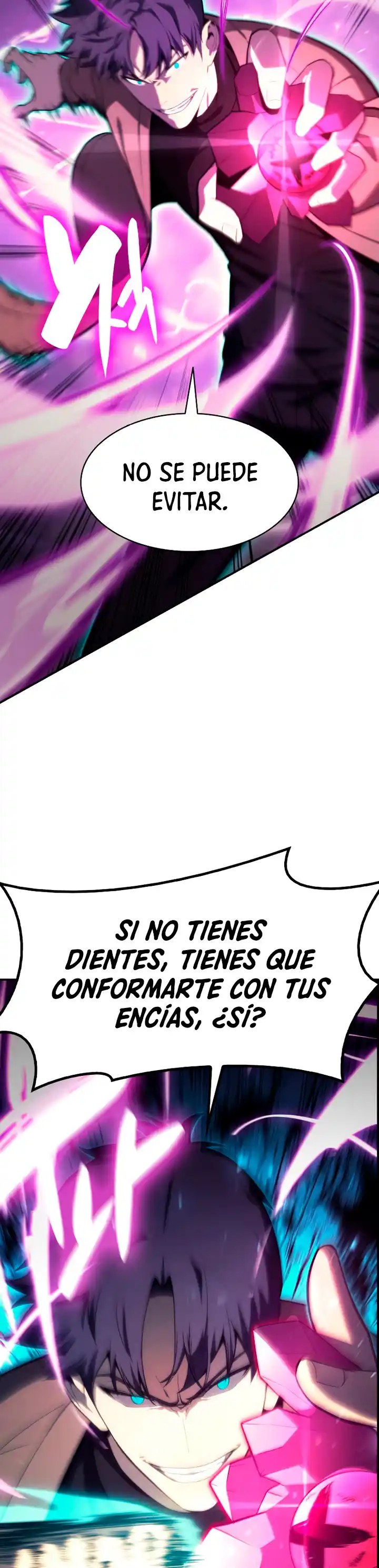 A DISASTER-CLASS HERO HAS RETURNED - Capítulo 33 - Página 47 - LectorTMOo
