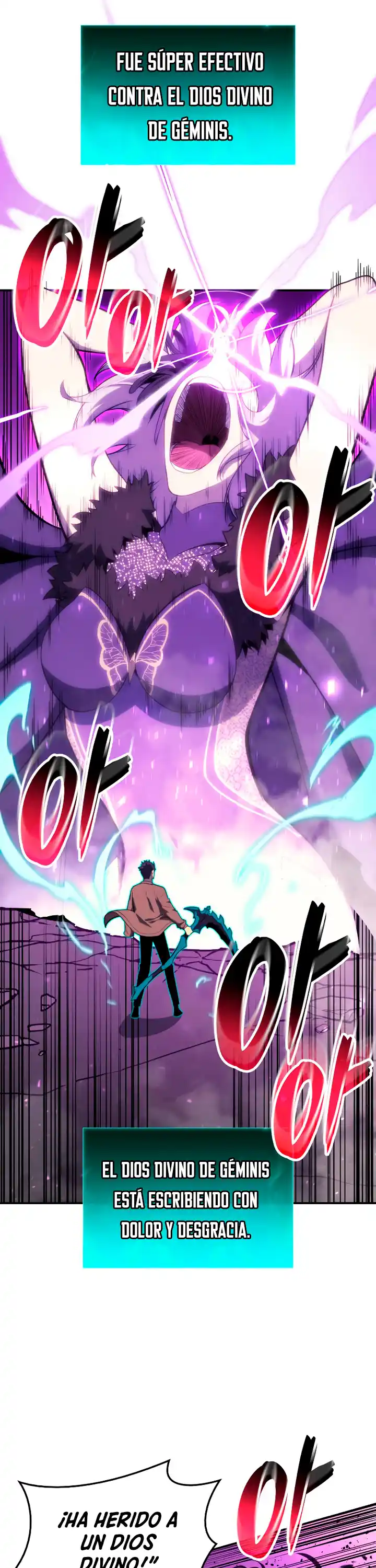 A DISASTER-CLASS HERO HAS RETURNED - Capítulo 33 - Página 53 - LectorTMOo