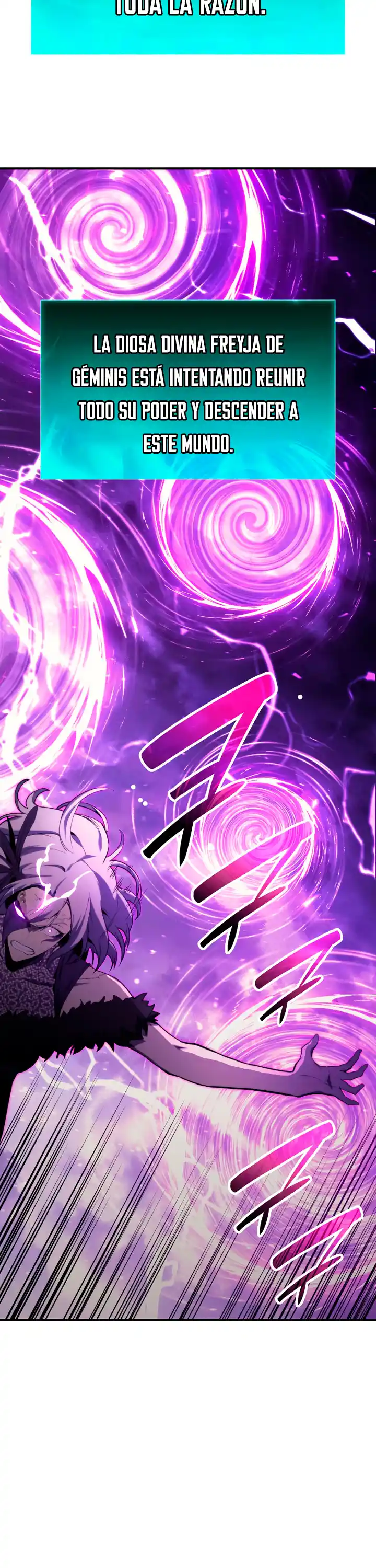 A DISASTER-CLASS HERO HAS RETURNED - Capítulo 33 - Página 56 - LectorTMOo