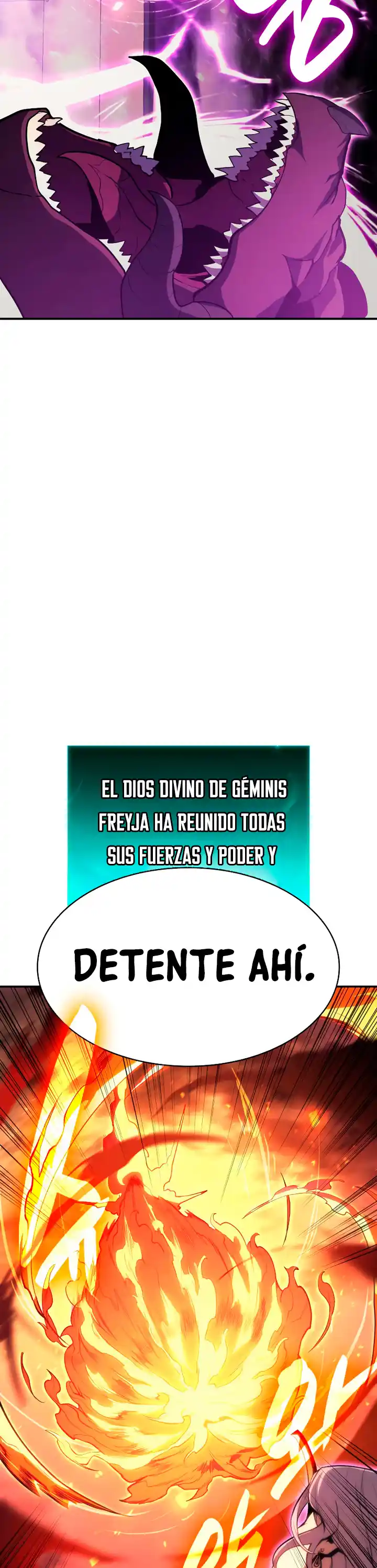 A DISASTER-CLASS HERO HAS RETURNED - Capítulo 33 - Página 59 - LectorTMOo