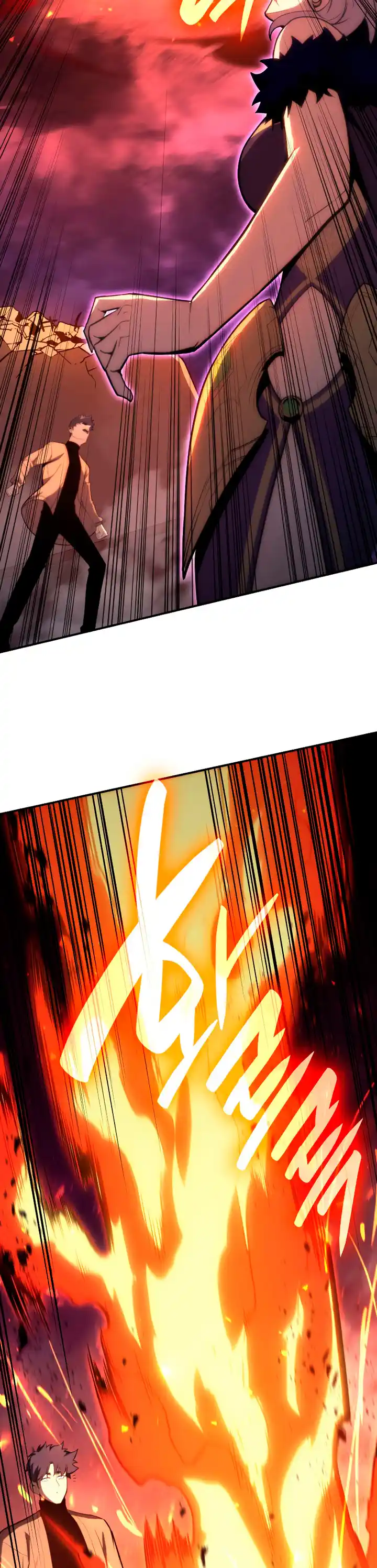 A DISASTER-CLASS HERO HAS RETURNED - Capítulo 33 - Página 60 - LectorTMOo