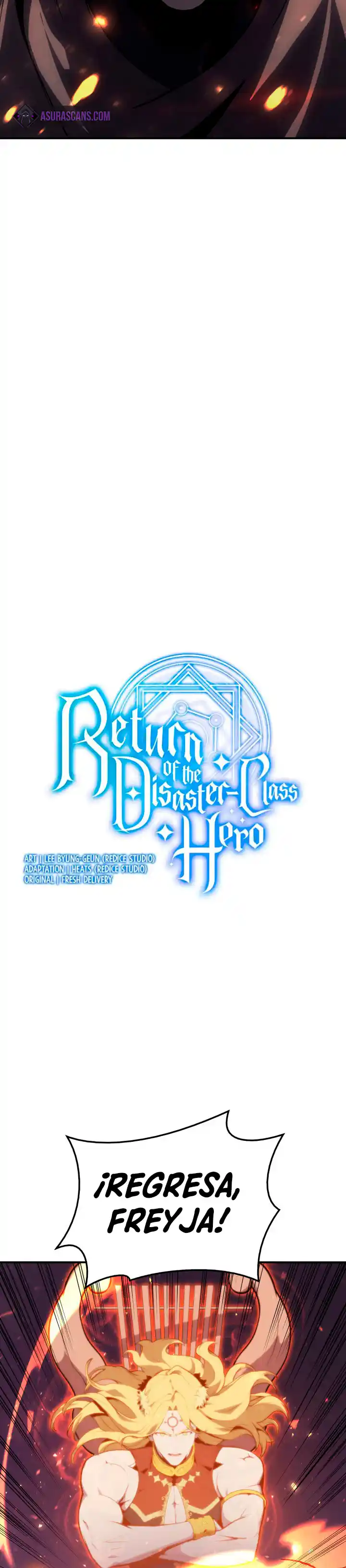 A DISASTER-CLASS HERO HAS RETURNED - Capítulo 34 - Página 4 - LectorTMOo