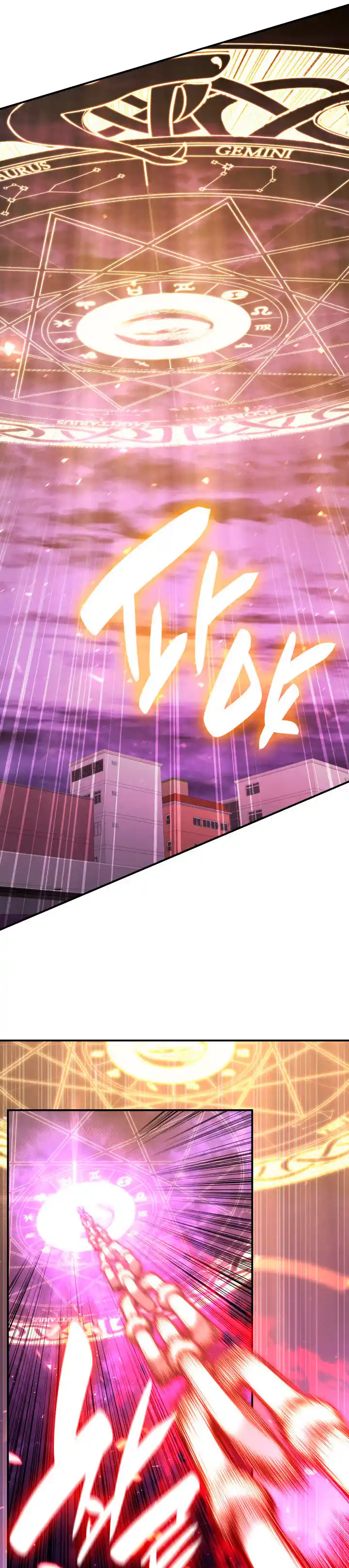 A DISASTER-CLASS HERO HAS RETURNED - Capítulo 34 - Página 8 - LectorTMOo