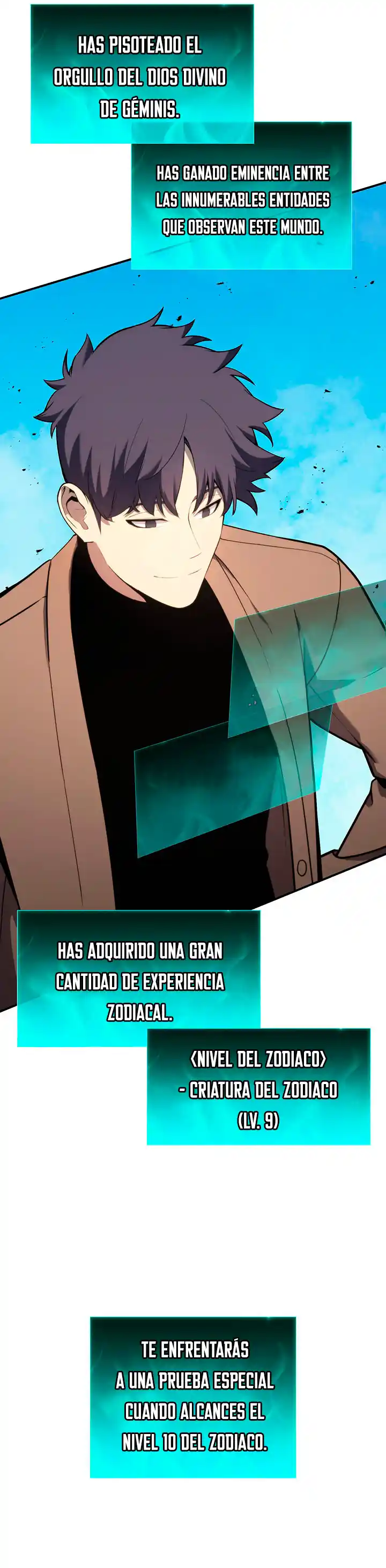 A DISASTER-CLASS HERO HAS RETURNED - Capítulo 34 - Página 20 - LectorTMOo
