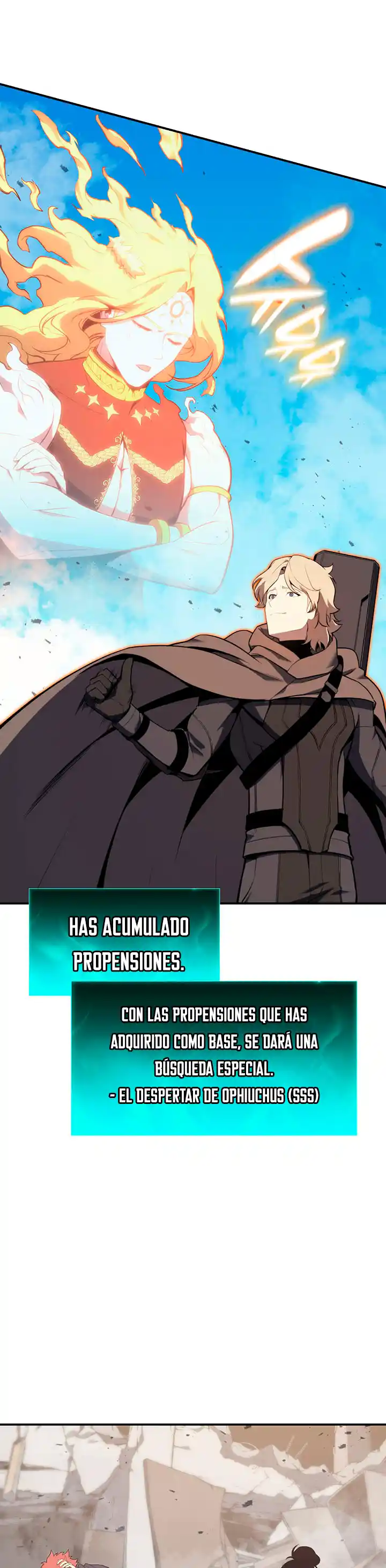 A DISASTER-CLASS HERO HAS RETURNED - Capítulo 34 - Página 21 - LectorTMOo