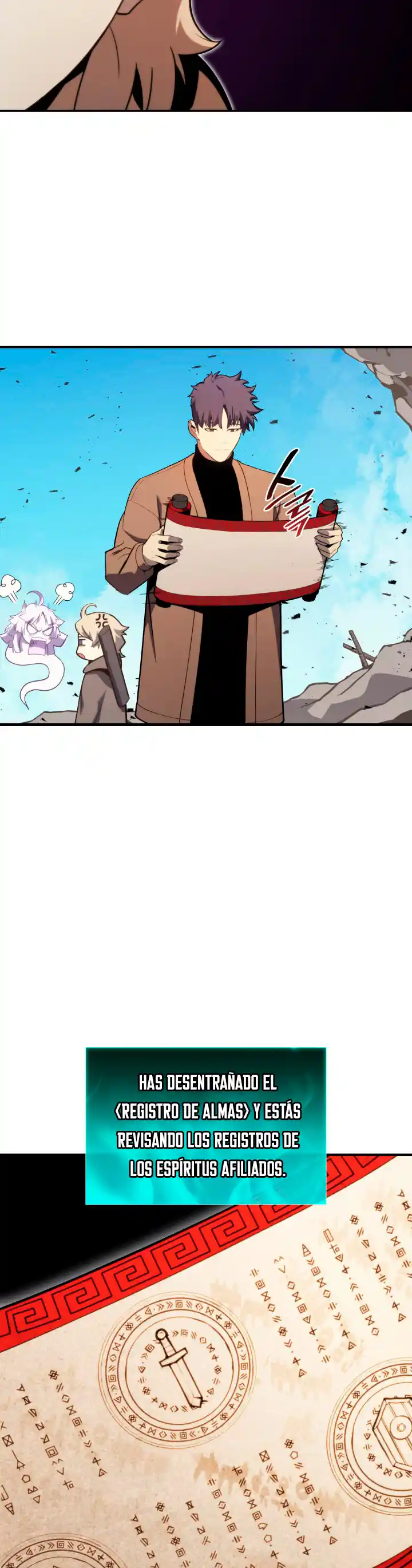 A DISASTER-CLASS HERO HAS RETURNED - Capítulo 34 - Página 30 - LectorTMOo