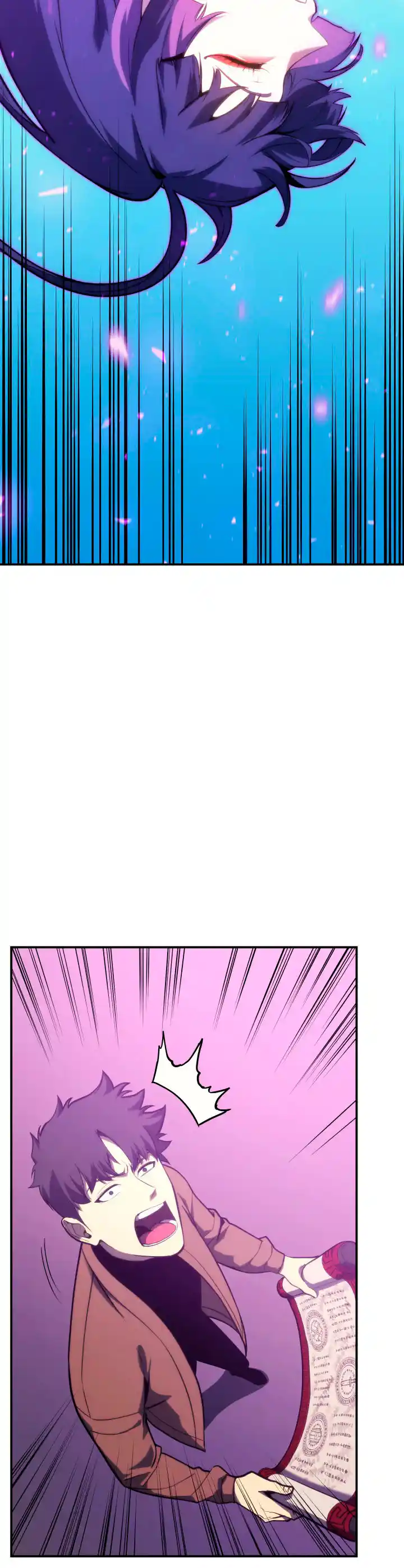 A DISASTER-CLASS HERO HAS RETURNED - Capítulo 34 - Página 38 - LectorTMOo