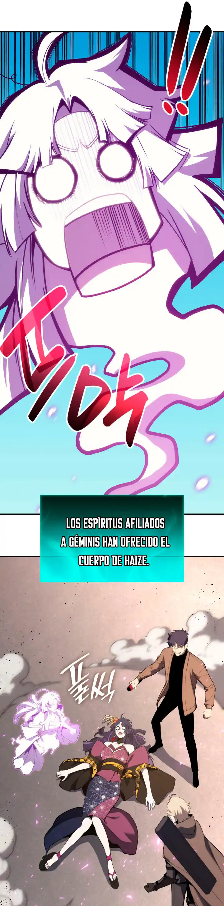 A DISASTER-CLASS HERO HAS RETURNED - Capítulo 34 - Página 41 - LectorTMOo