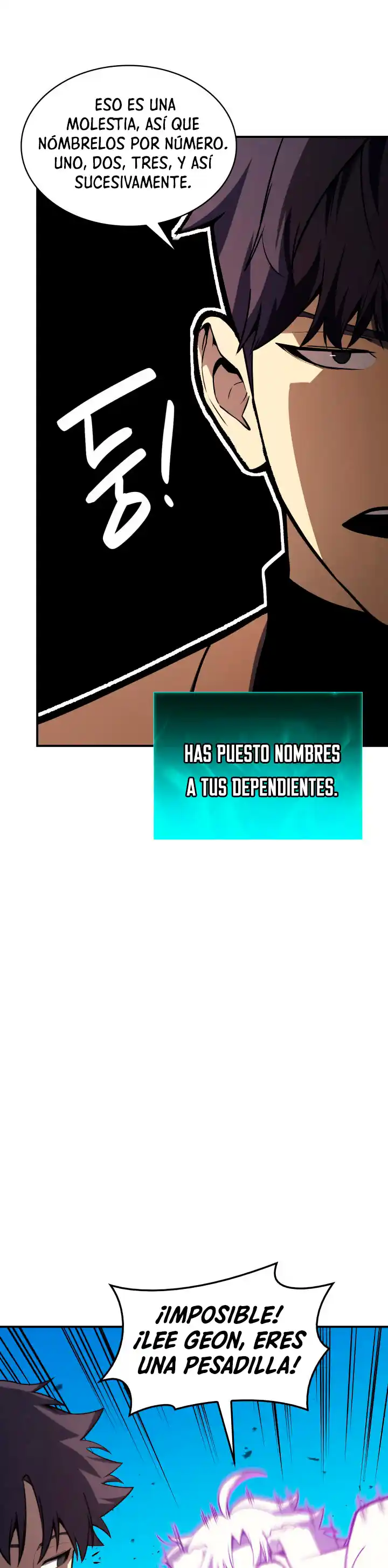 A DISASTER-CLASS HERO HAS RETURNED - Capítulo 34 - Página 44 - LectorTMOo