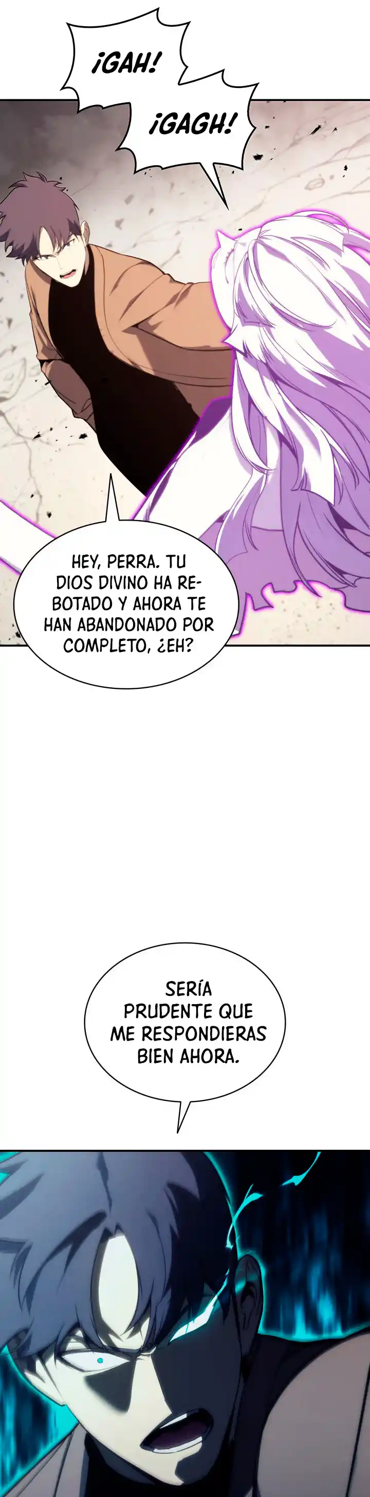 A DISASTER-CLASS HERO HAS RETURNED - Capítulo 34 - Página 46 - LectorTMOo