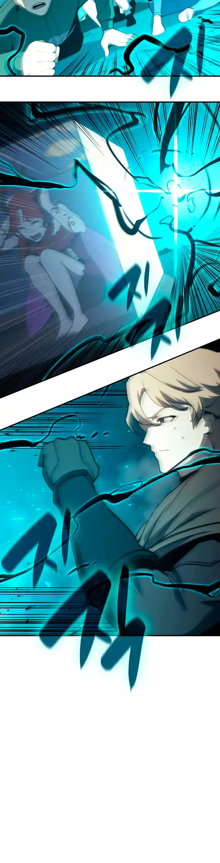 A DISASTER-CLASS HERO HAS RETURNED - Capítulo 34 - Página 53 - LectorTMOo