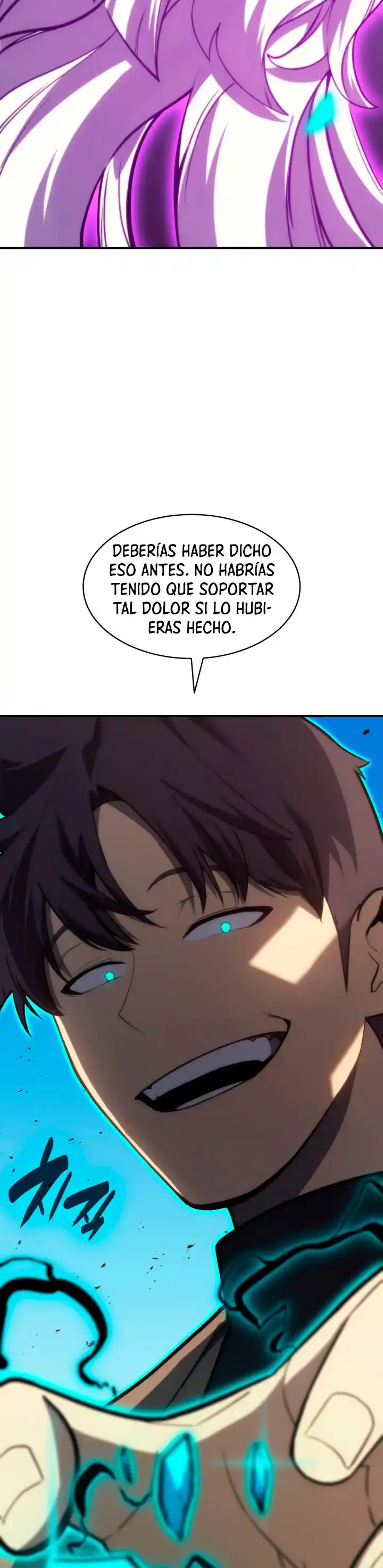 A DISASTER-CLASS HERO HAS RETURNED - Capítulo 34 - Página 58 - LectorTMOo