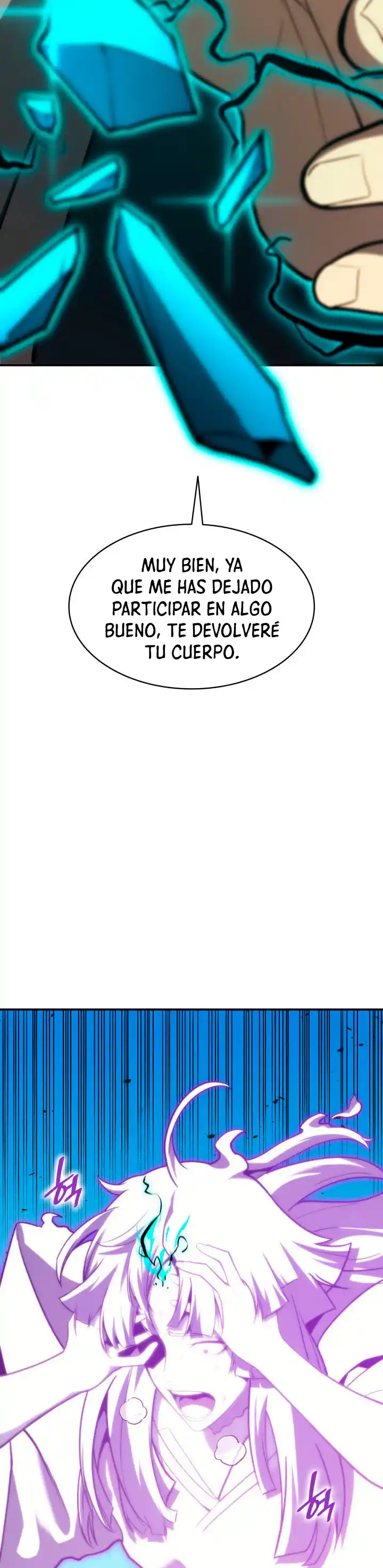 A DISASTER-CLASS HERO HAS RETURNED - Capítulo 34 - Página 59 - LectorTMOo