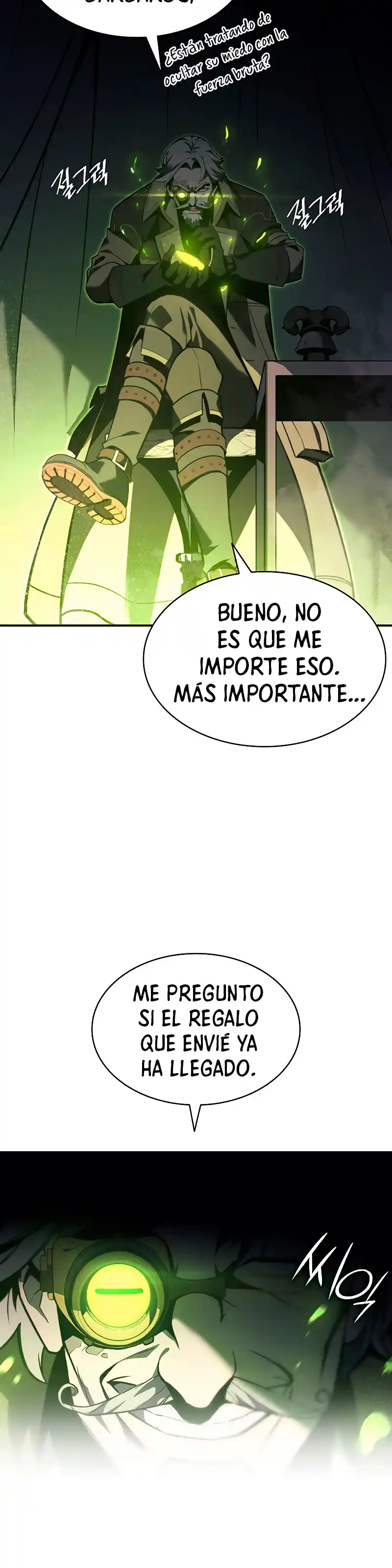 A DISASTER-CLASS HERO HAS RETURNED - Capítulo 36 - Página 6 - LectorTMOo