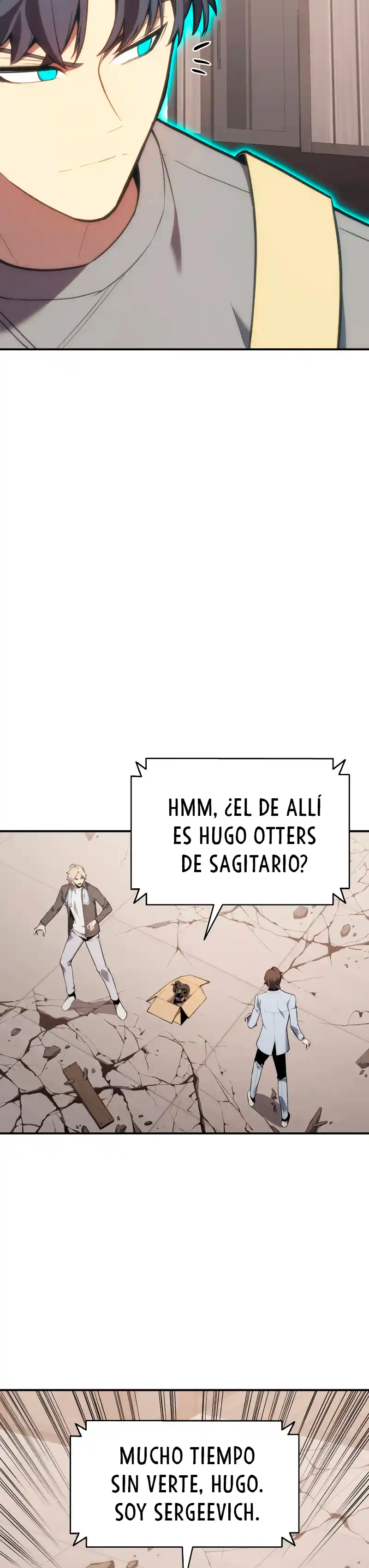 A DISASTER-CLASS HERO HAS RETURNED - Capítulo 36 - Página 16 - LectorTMOo