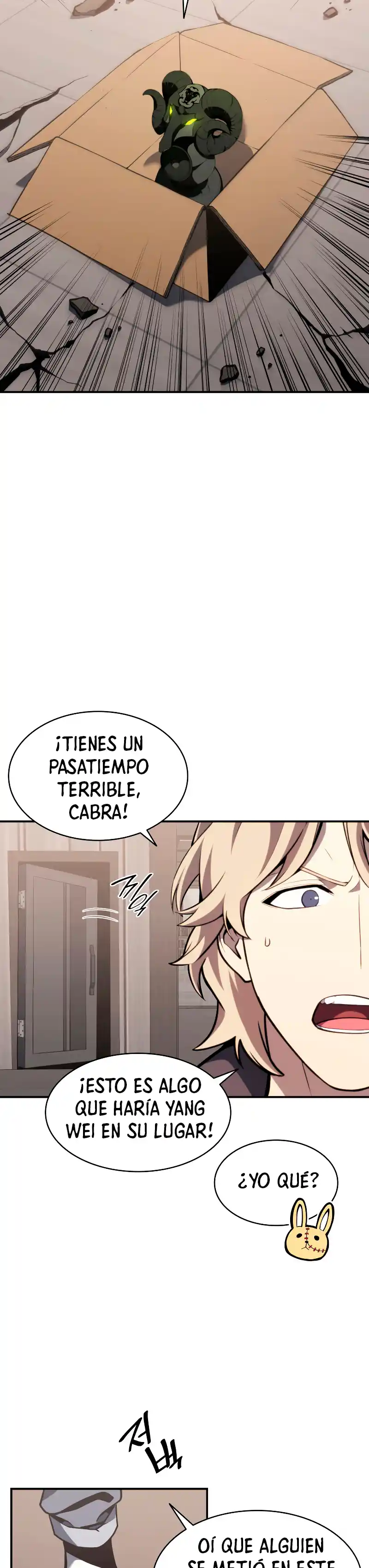 A DISASTER-CLASS HERO HAS RETURNED - Capítulo 36 - Página 17 - LectorTMOo
