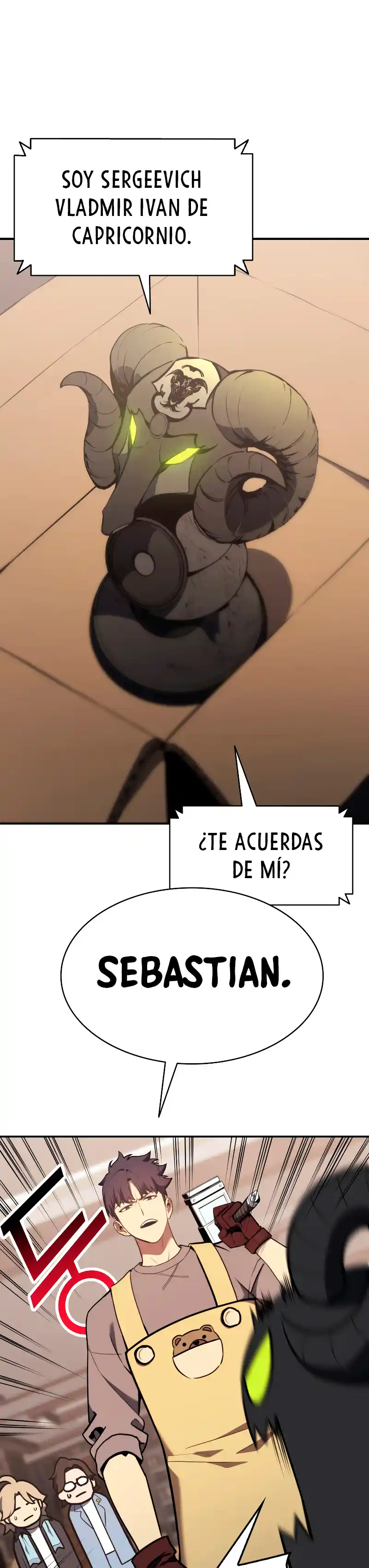 A DISASTER-CLASS HERO HAS RETURNED - Capítulo 36 - Página 19 - LectorTMOo