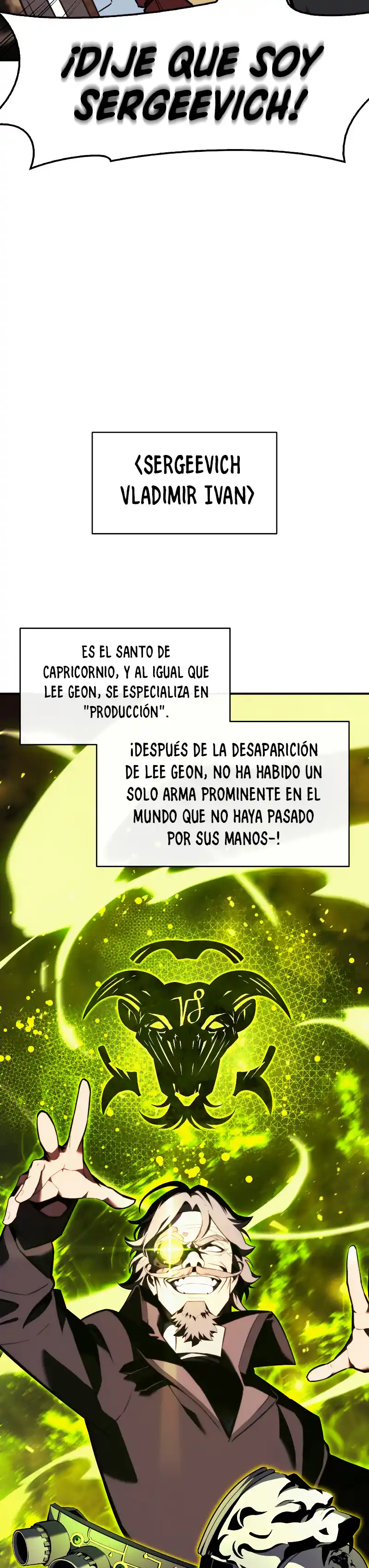 A DISASTER-CLASS HERO HAS RETURNED - Capítulo 36 - Página 20 - LectorTMOo