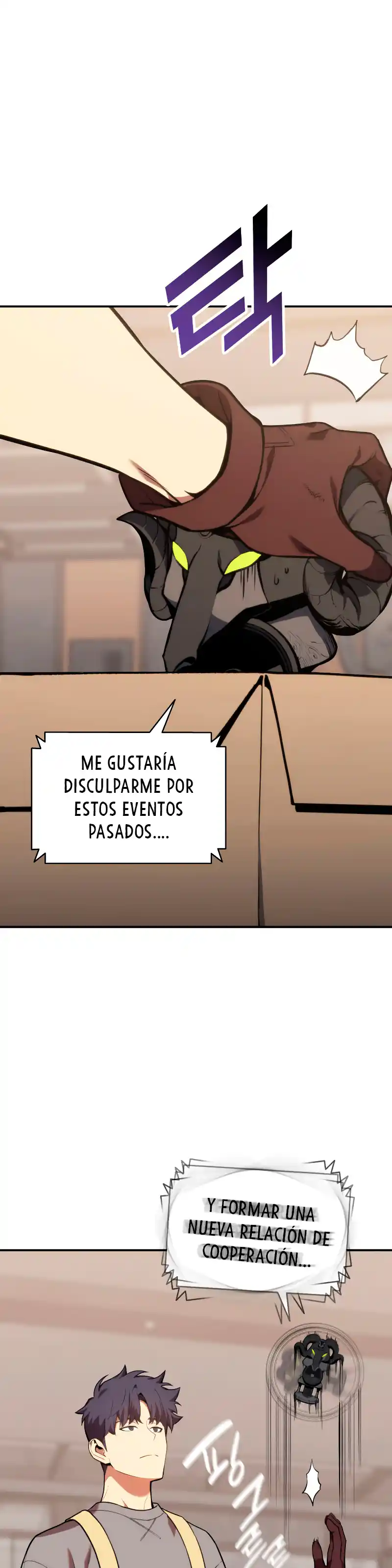 A DISASTER-CLASS HERO HAS RETURNED - Capítulo 36 - Página 22 - LectorTMOo