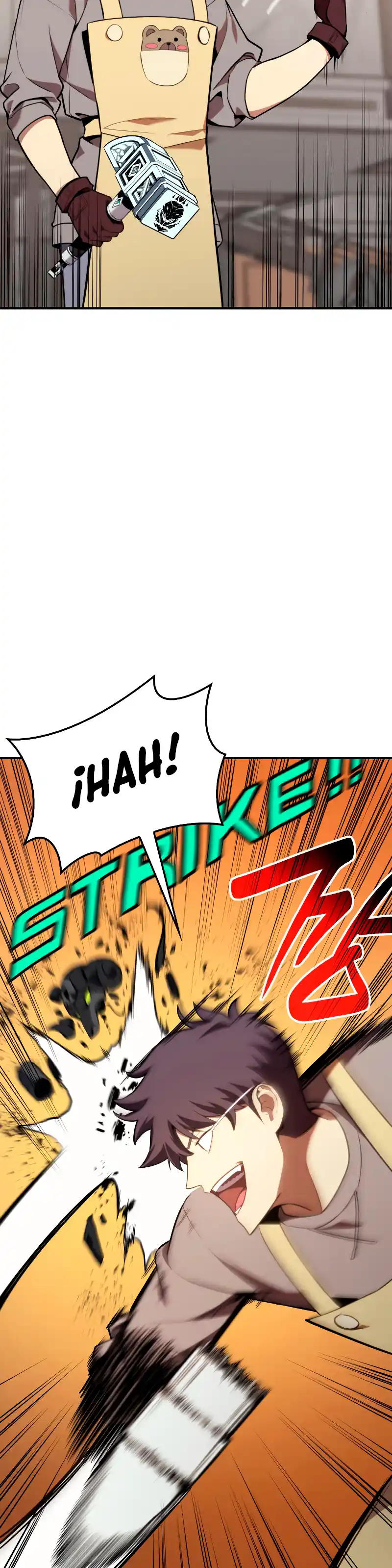 A DISASTER-CLASS HERO HAS RETURNED - Capítulo 36 - Página 23 - LectorTMOo