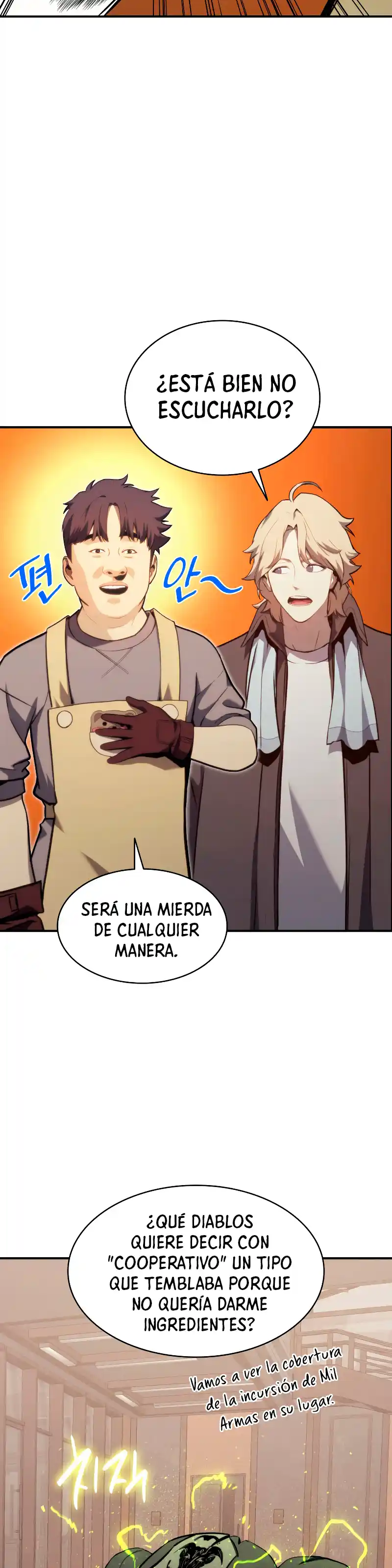 A DISASTER-CLASS HERO HAS RETURNED - Capítulo 36 - Página 24 - LectorTMOo