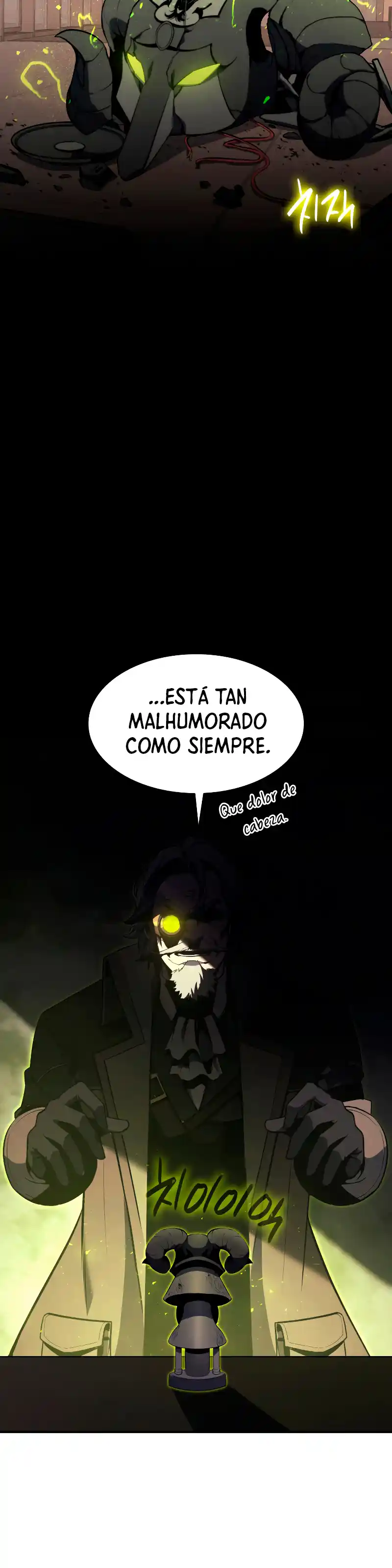 A DISASTER-CLASS HERO HAS RETURNED - Capítulo 36 - Página 25 - LectorTMOo