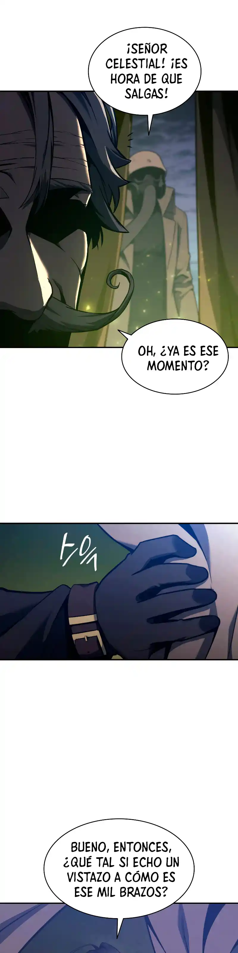A DISASTER-CLASS HERO HAS RETURNED - Capítulo 36 - Página 26 - LectorTMOo