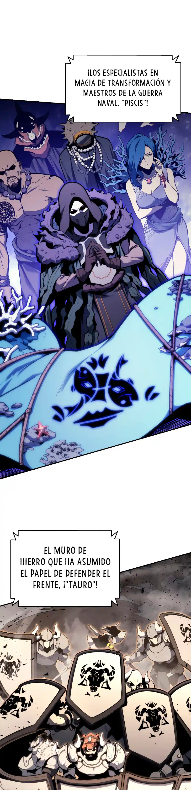A DISASTER-CLASS HERO HAS RETURNED - Capítulo 36 - Página 30 - LectorTMOo
