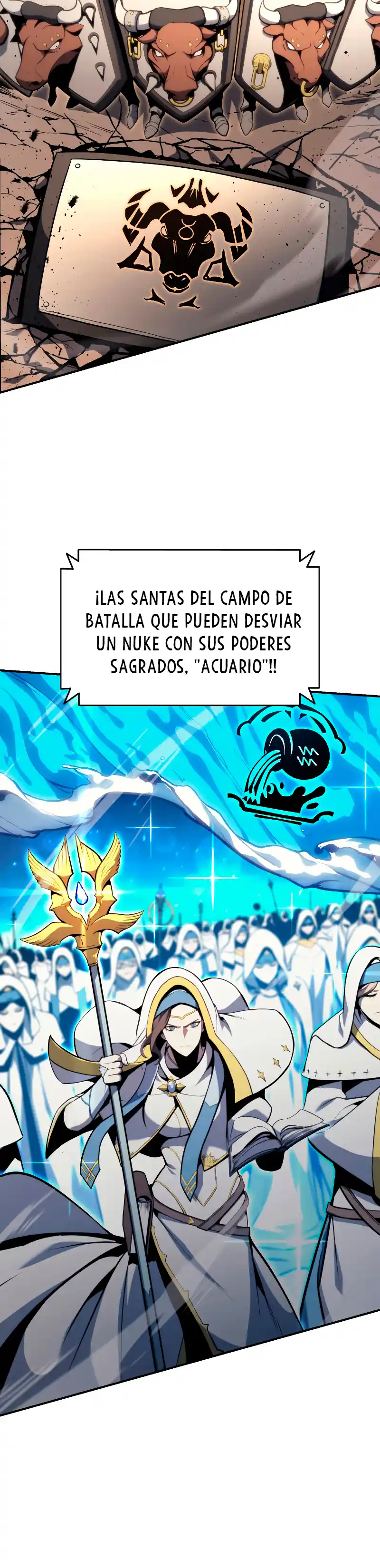 A DISASTER-CLASS HERO HAS RETURNED - Capítulo 36 - Página 31 - LectorTMOo