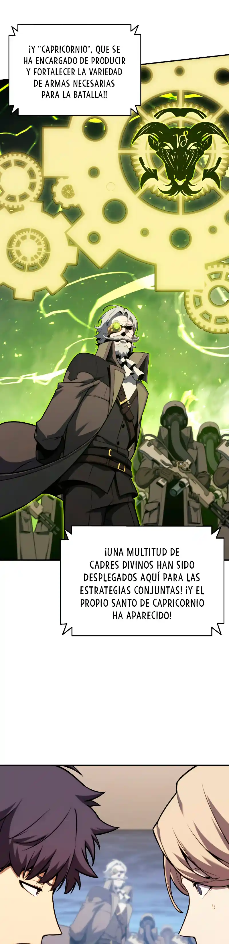 A DISASTER-CLASS HERO HAS RETURNED - Capítulo 36 - Página 32 - LectorTMOo