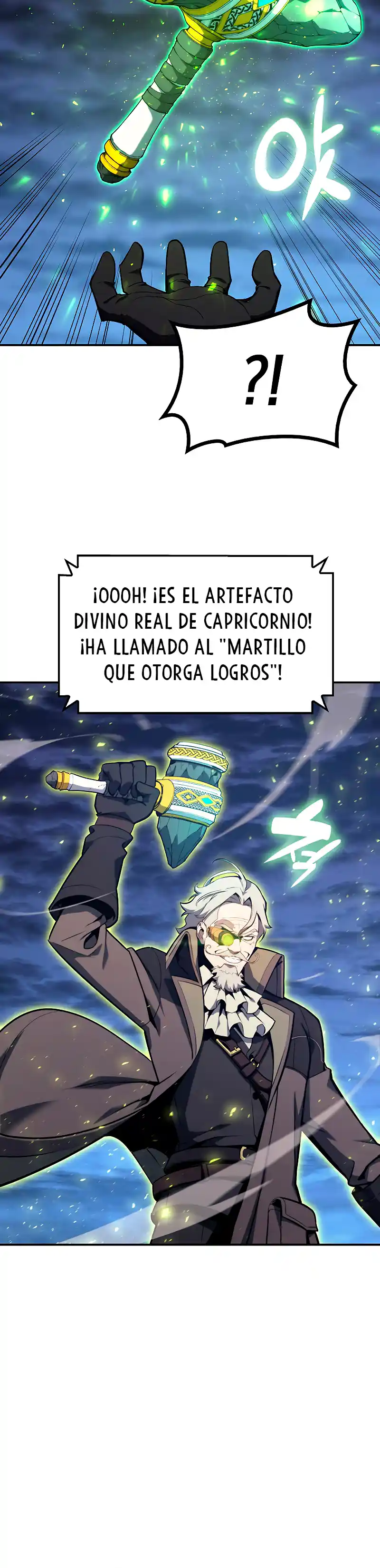 A DISASTER-CLASS HERO HAS RETURNED - Capítulo 36 - Página 34 - LectorTMOo
