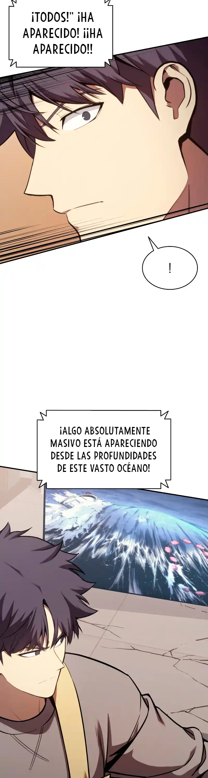 A DISASTER-CLASS HERO HAS RETURNED - Capítulo 36 - Página 39 - LectorTMOo