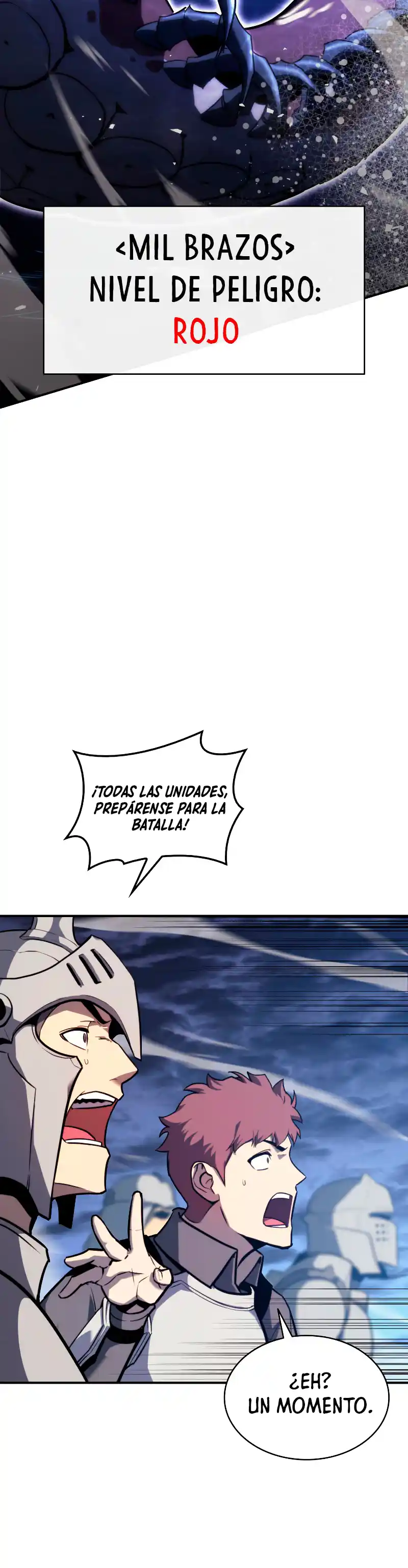 A DISASTER-CLASS HERO HAS RETURNED - Capítulo 36 - Página 44 - LectorTMOo
