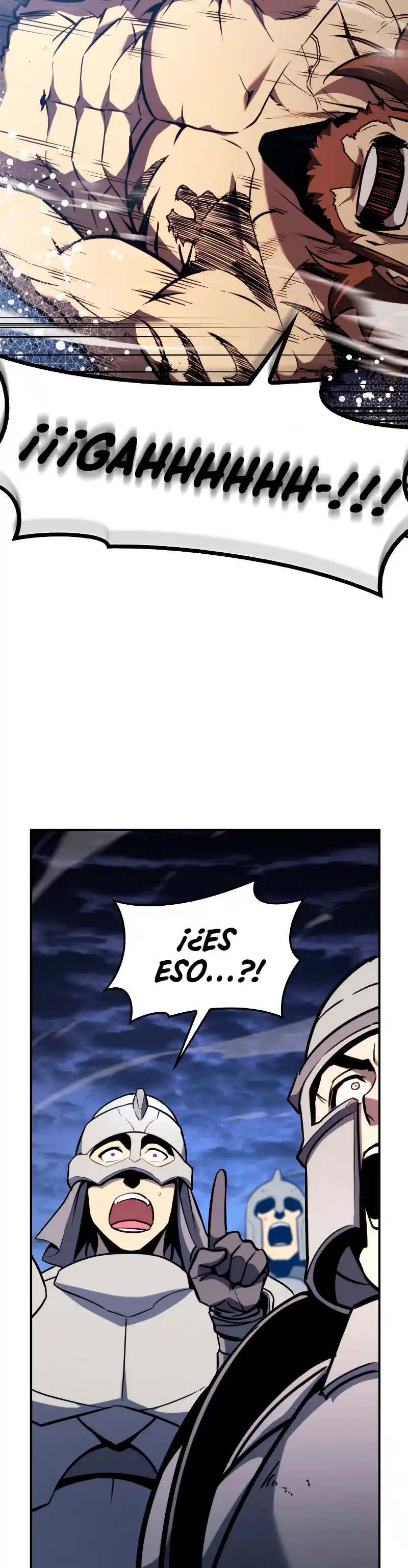 A DISASTER-CLASS HERO HAS RETURNED - Capítulo 36 - Página 46 - LectorTMOo