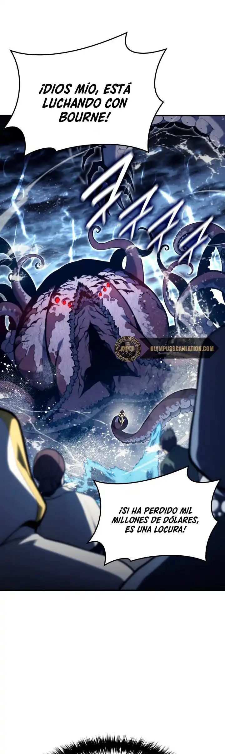 A DISASTER-CLASS HERO HAS RETURNED - Capítulo 37 - Página 7 - LectorTMOo