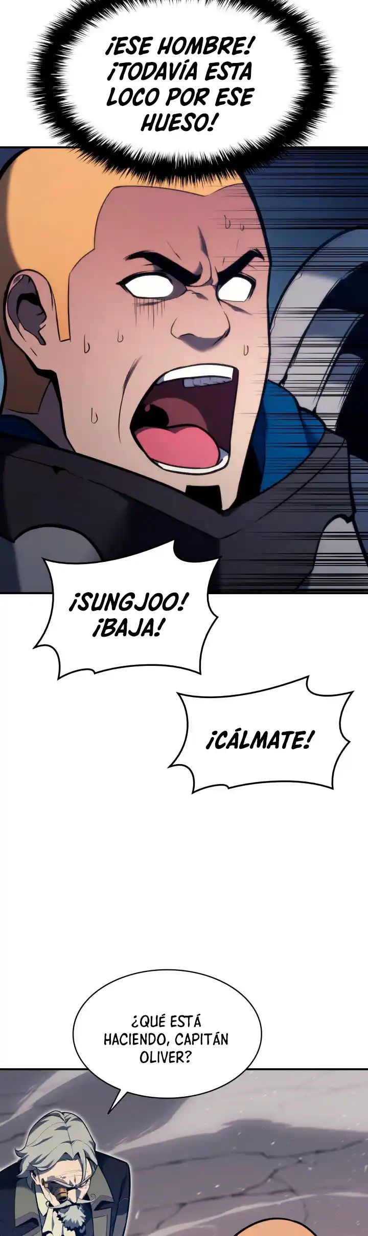 A DISASTER-CLASS HERO HAS RETURNED - Capítulo 37 - Página 8 - LectorTMOo
