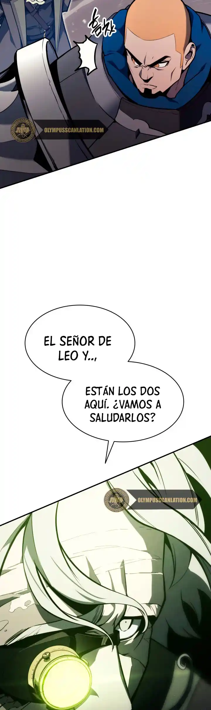 A DISASTER-CLASS HERO HAS RETURNED - Capítulo 37 - Página 9 - LectorTMOo