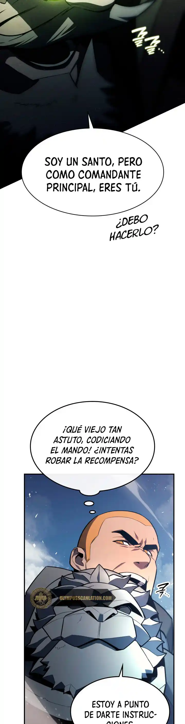 A DISASTER-CLASS HERO HAS RETURNED - Capítulo 37 - Página 10 - LectorTMOo