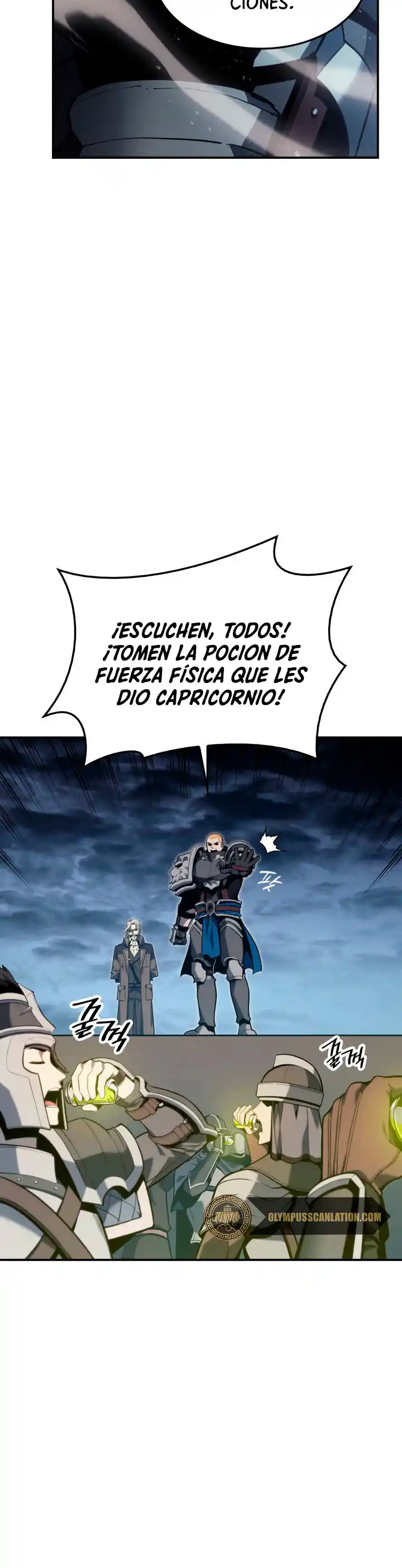 A DISASTER-CLASS HERO HAS RETURNED - Capítulo 37 - Página 11 - LectorTMOo